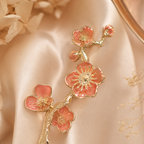 Plum Blossom Branch Hair Stick