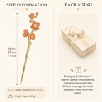 Plum Blossom Branch Hair Stick