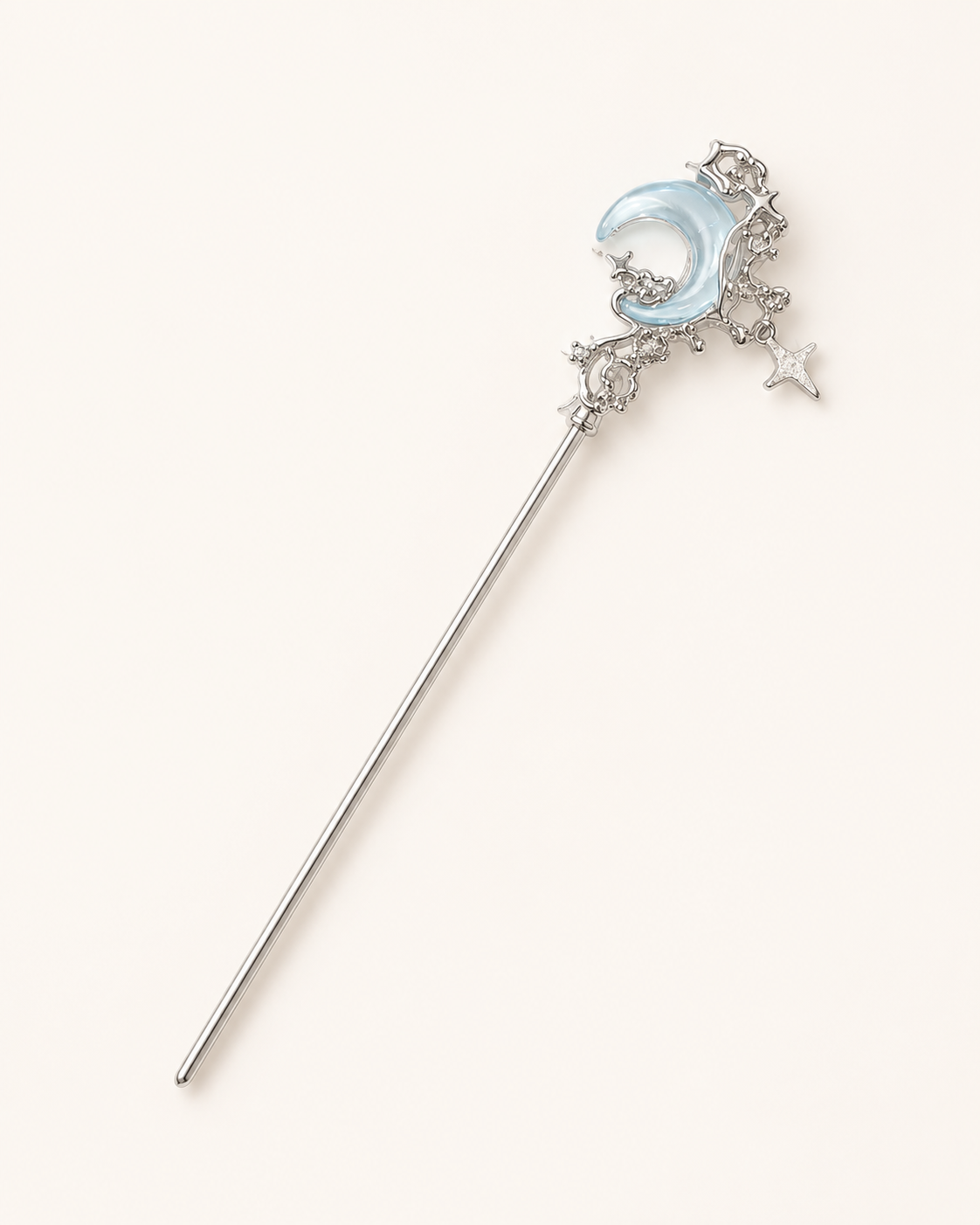 Liquid Moon Hair Stick