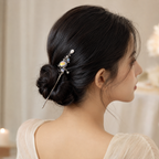 Moonstone Celestial Hair Stick
