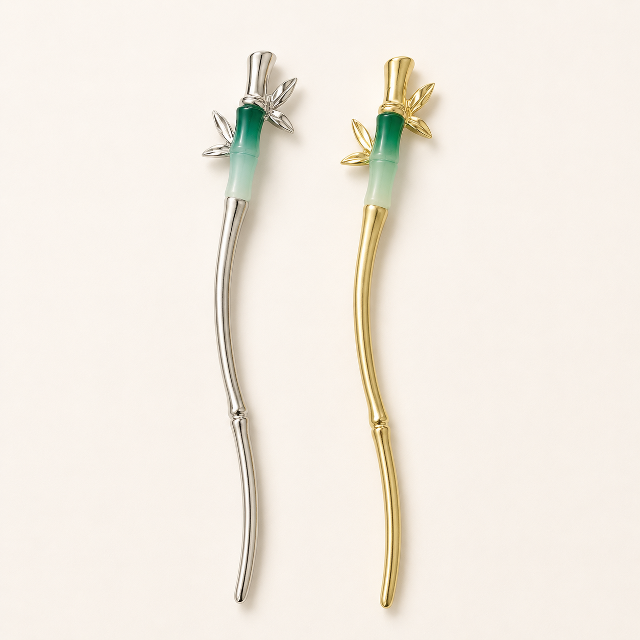 Bamboo Hair Stick