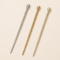 Minimalist Droplet Hair Stick