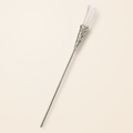 White Crystal Filigree Hair Stick