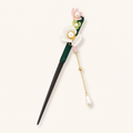 Three Blossom Grace Hair Stick