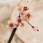 Blushing Sakura Hair Stick