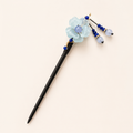 Cloud Water Begonia Hair Stick